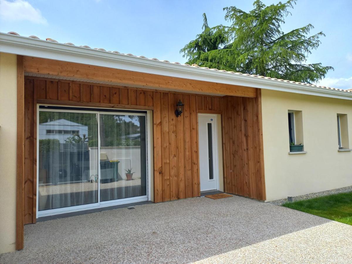C La Belle Vie Otel Pessac Dış mekan fotoğraf